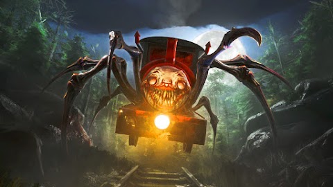 choo choo Horror monster Trainのおすすめ画像3