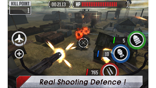 Real Soldier MOD APK 2