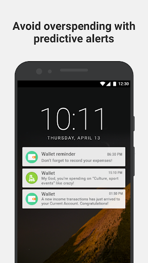 Wallet: Budget Expense Tracker