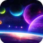 Cover Image of Download Space Wallpaper HD 1.01 APK