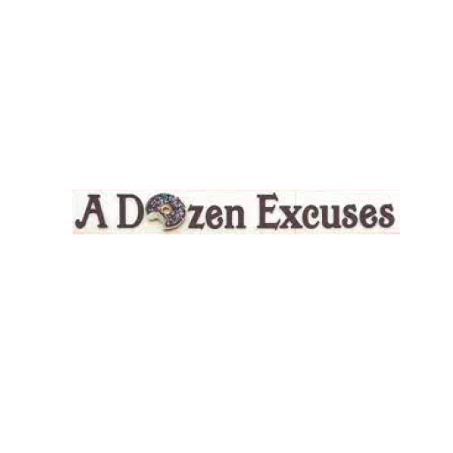 A dozen Excuses logo