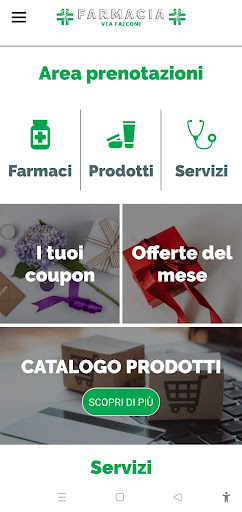 Farmacia Via Falcone