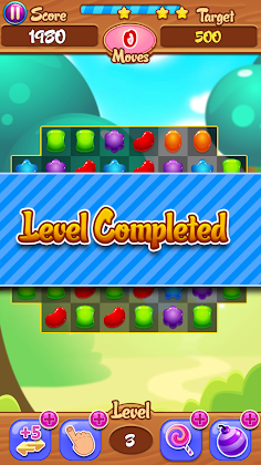 Jelly Jam - Screenshot 2