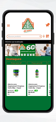 Mineração Caieiras Screen 2
