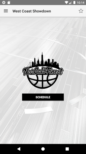 Norcals Finest Events Screen 3