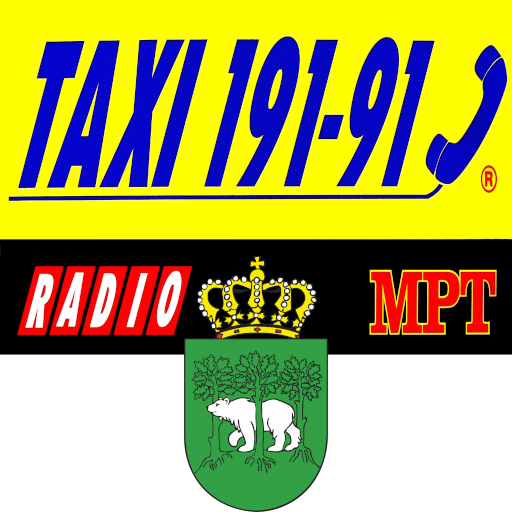 Taxi MPT Chełm logo