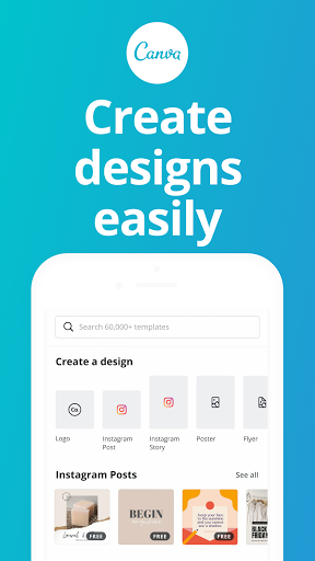 Canva: Graphic Design, Video Collage, Logo Maker 2.104.0 screenshots 1