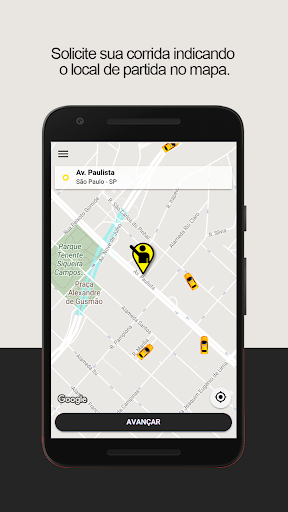 TopTaxiABC Screen 2