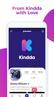 Kindda - Short Videos Screenshot