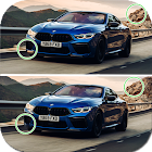 Spot Difference - BMW 8 Series 1.1