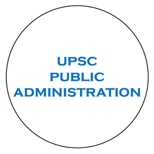 UPSC Public Administration 1.0.5 Icon