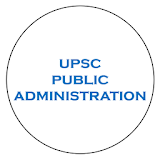 UPSC Public Administration icon