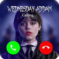 Wednesday Addams: Fake Call