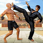 Cover Image of Download Kung Fu Street Fighting Hero 1.0.52 APK