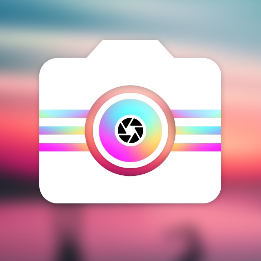 PixCam - Photo & Video Editor 1.0.0 Icon