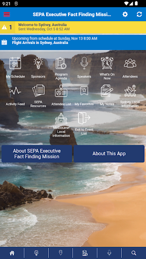 SEPA Screen 2