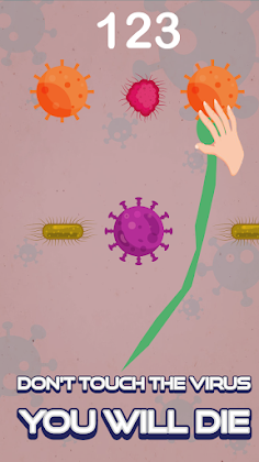 Virus Rush Survival Playtime - Screenshot 3