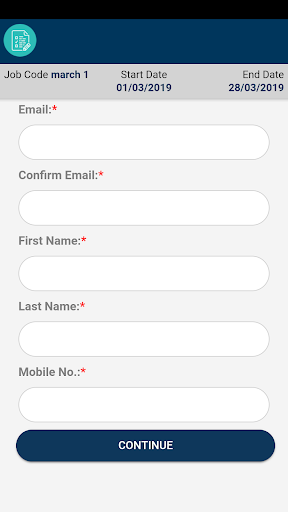 EasyTalent Screen 2