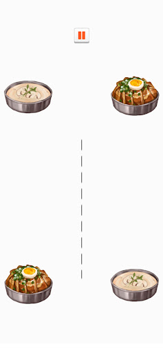 Shape Rush : Food Screen 2