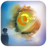 Cmoar VR 360° Player Free icon
