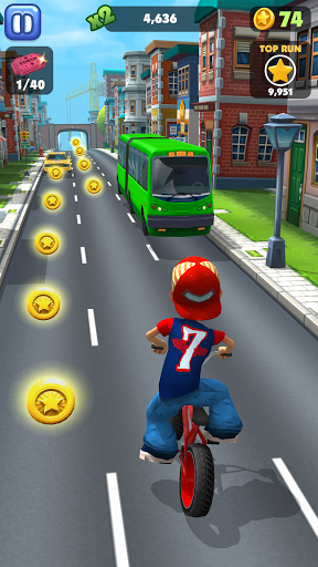 Bike Blast- Bike Race Rush  screenshots 4