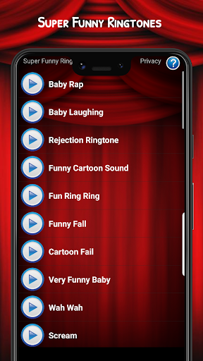 Download Super Funny Ringtones Free for Android - Super Funny Ringtones APK  Download 
