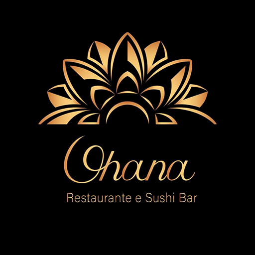 Ohana Sushi logo