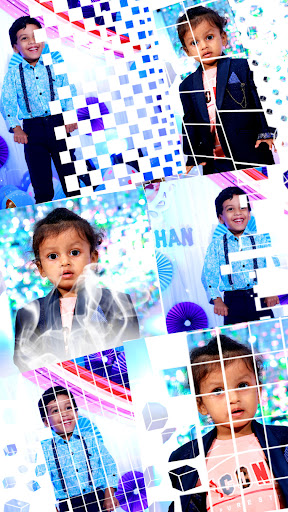 Android application HD Pixel Effects Photo Editor screenshort