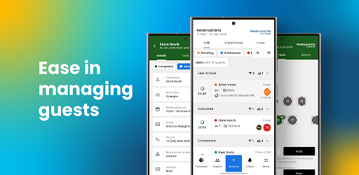 Reservations by Kore.co