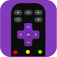 Remote for Roku : Smart TV Remote Control