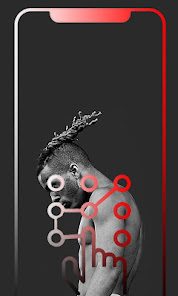 XXXTentacion Lock Screen 1.2 APK + Mod (Free purchase) for Android