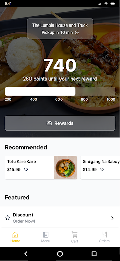 The Lumpia House and Truck