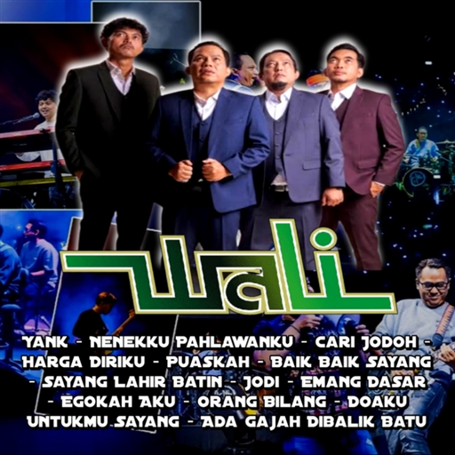 Lagu Wali Band Terlengkap Mp3 विंडोज़ पर डाउनलोड करें