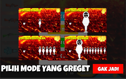 Tembak Pocong - Pemburu hantu