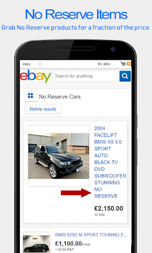 Local Deals  No Bids Finder