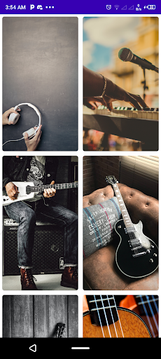 Music Wallpapers Screen 2