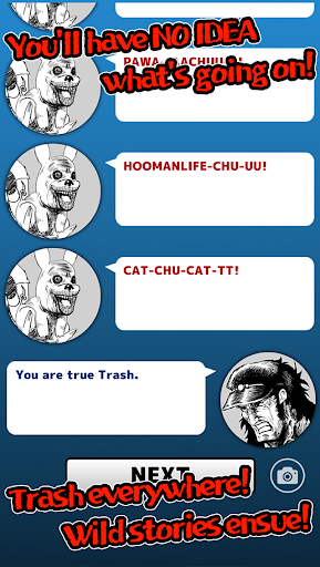 Trash & Fists Screen 3