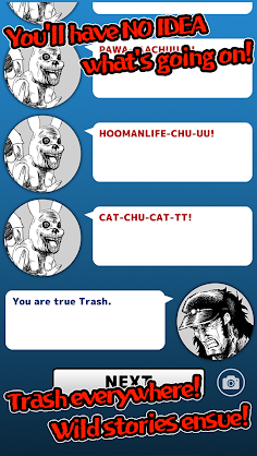 Trash & Fists - Screenshot 3