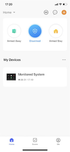 Mon-Sys Screen 2