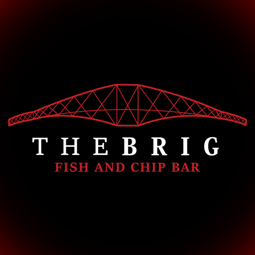 The Brig Fish and Chip Bar logo