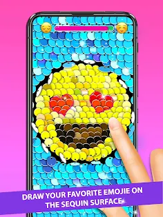 Super Sequin Flip Simulator - Screenshot 2