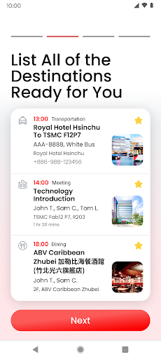 VisitPro Screenshot 3 - AppWisp.com