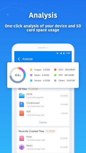Esuper screenshot 2