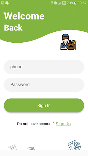 Easyponno Seller Screen 2