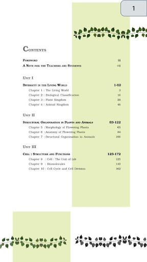 11th ncert biology pdf download