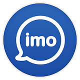 imo lite free video calling and free chat icon