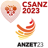 CSANZ and ANZET 2023 icon