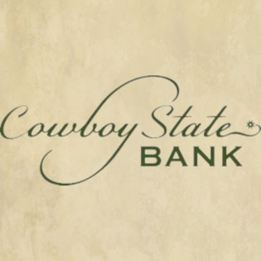 Cowboy State Bank Mobile logo