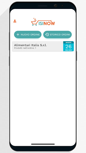 ISINow Screen 2