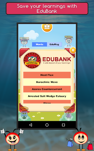 Mesh of Oceanography